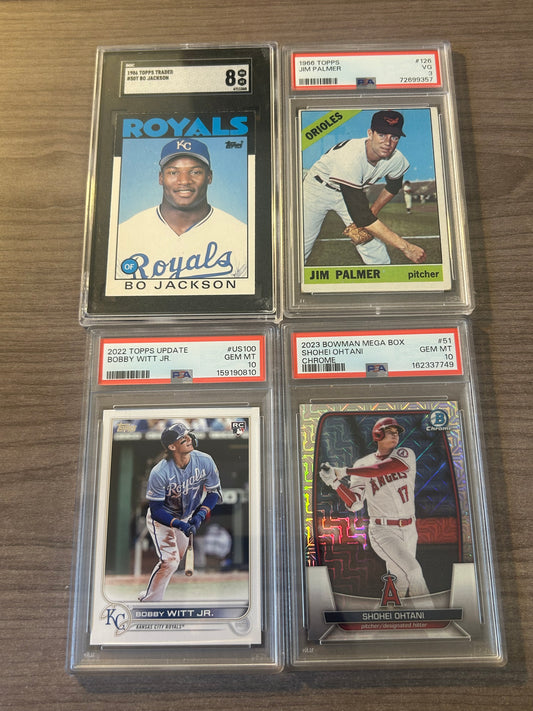 MLB Lucky Envelopes Volume 82