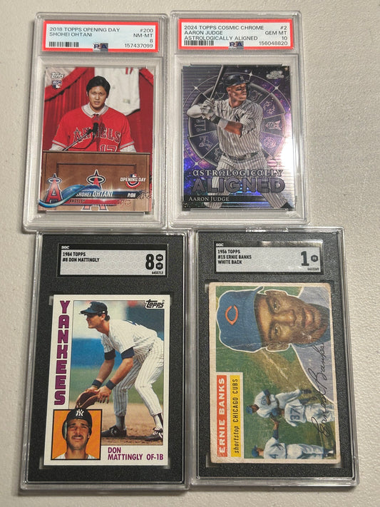 MLB Lucky Envelopes Volume 77