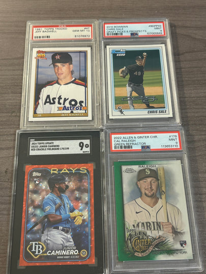 MLB Lucky Envelopes Volume 69