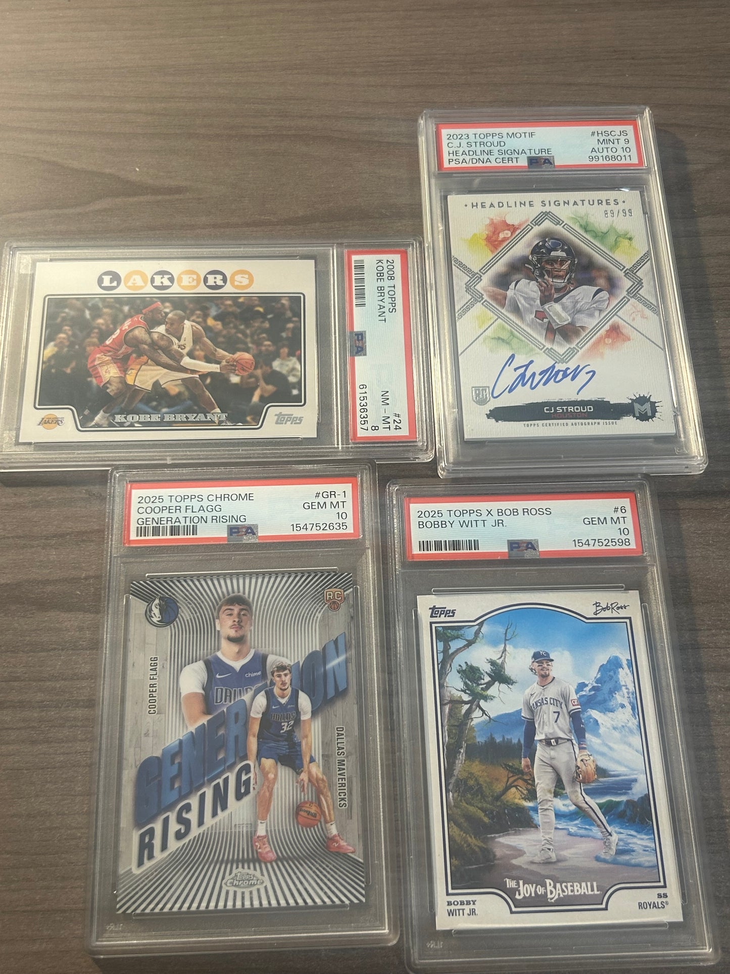 Multi Sport Premium Edition Lucky Envelopes Volume 33!