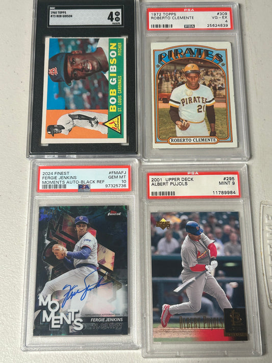 MLB Lucky Envelopes Volume 67