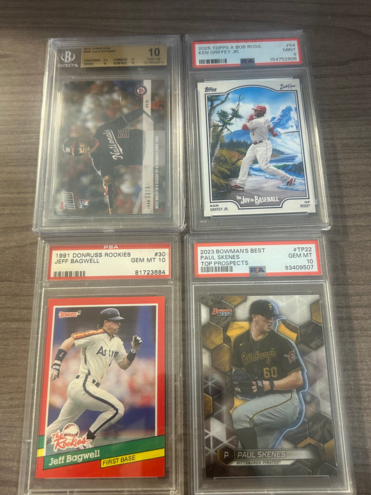 MLB Lucky Envelopes Volume 79