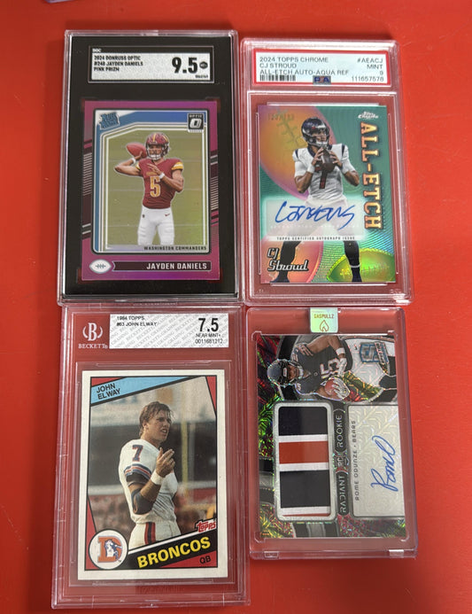 NFL Lucky Envelopes Volume 44!