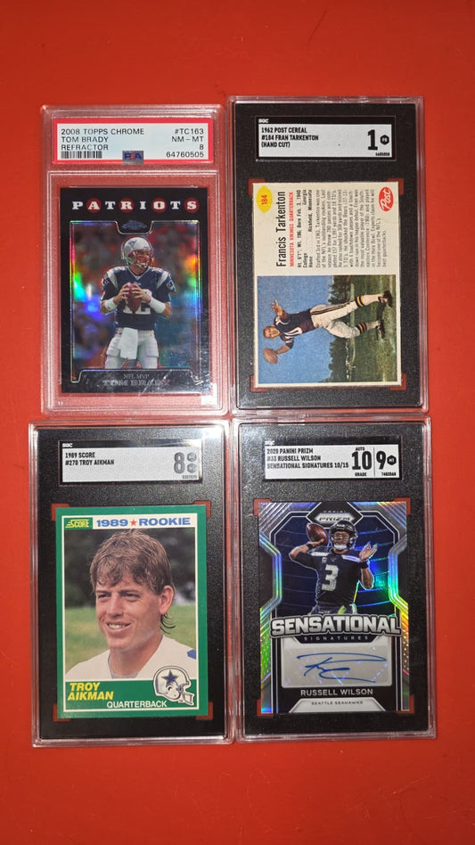 NFL Lucky Envelopes Volume 41!