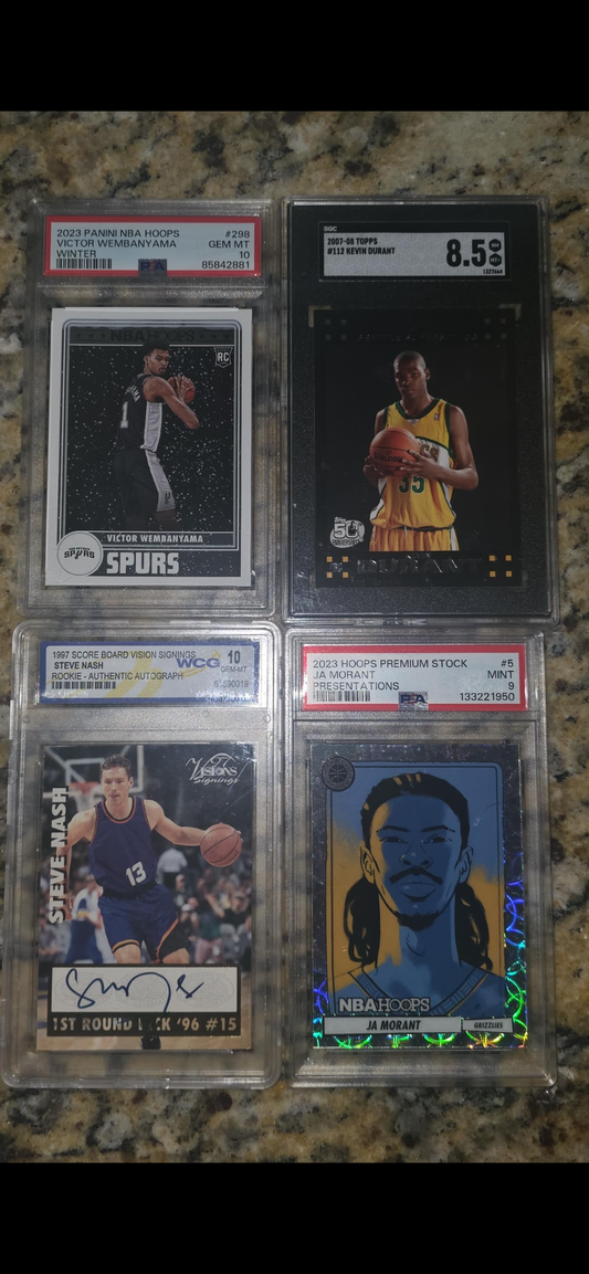 NBA Lucky Envelopes Volume 20!