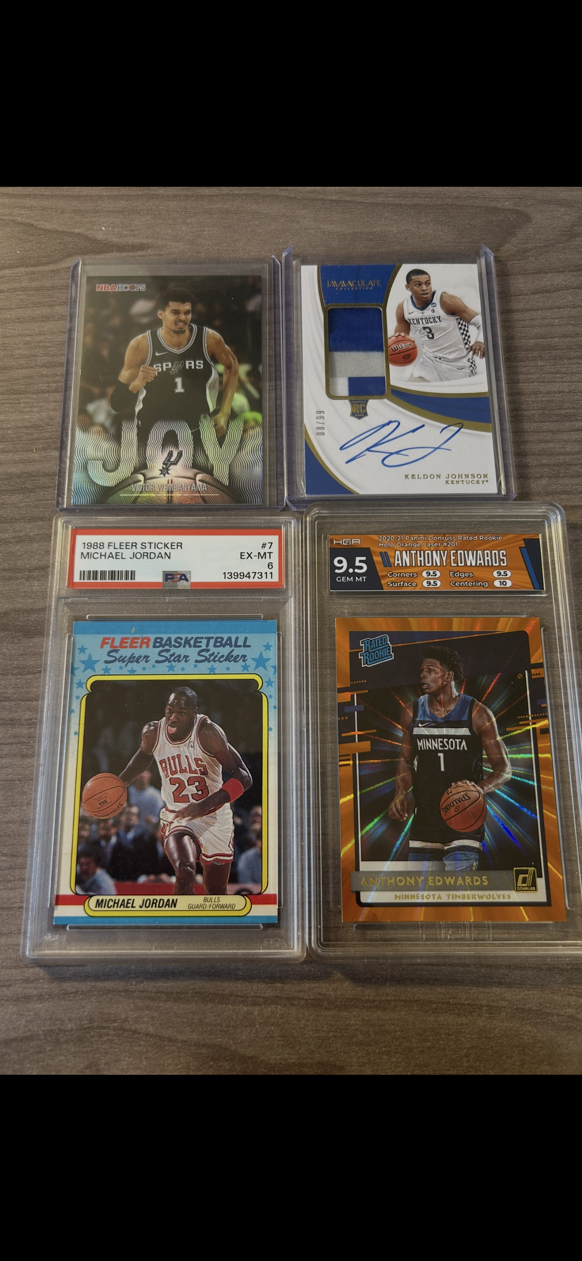NBA Lucky Envelopes Finals Edition Volume 2!