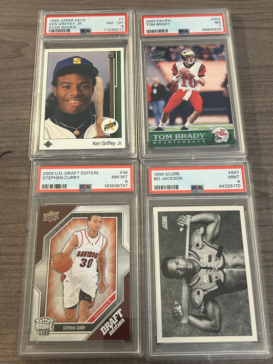 Multi Sport Premium Edition Lucky Envelopes Volume 32!