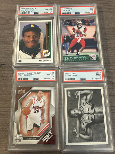 Multi Sport Premium Edition Lucky Envelopes Volume 32!