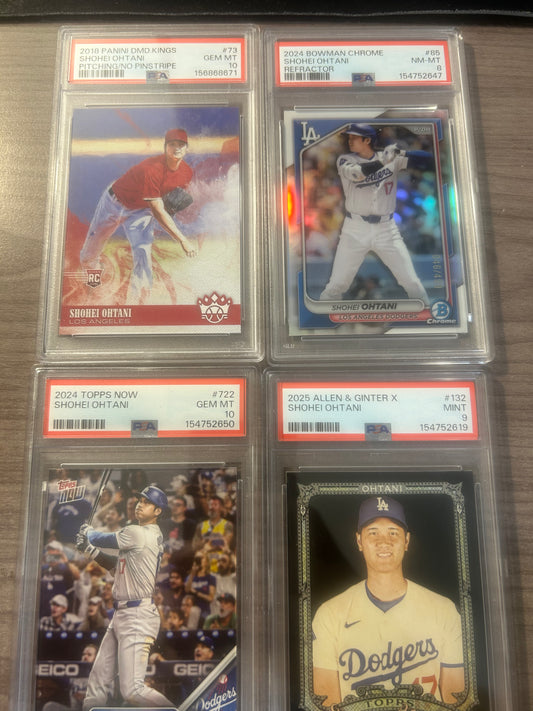 Ohtani Edition MLB Lucky Envelopes Volume 16!