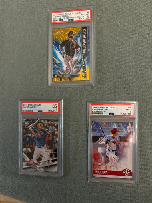 MLB Lucky Envelopes Volume 75