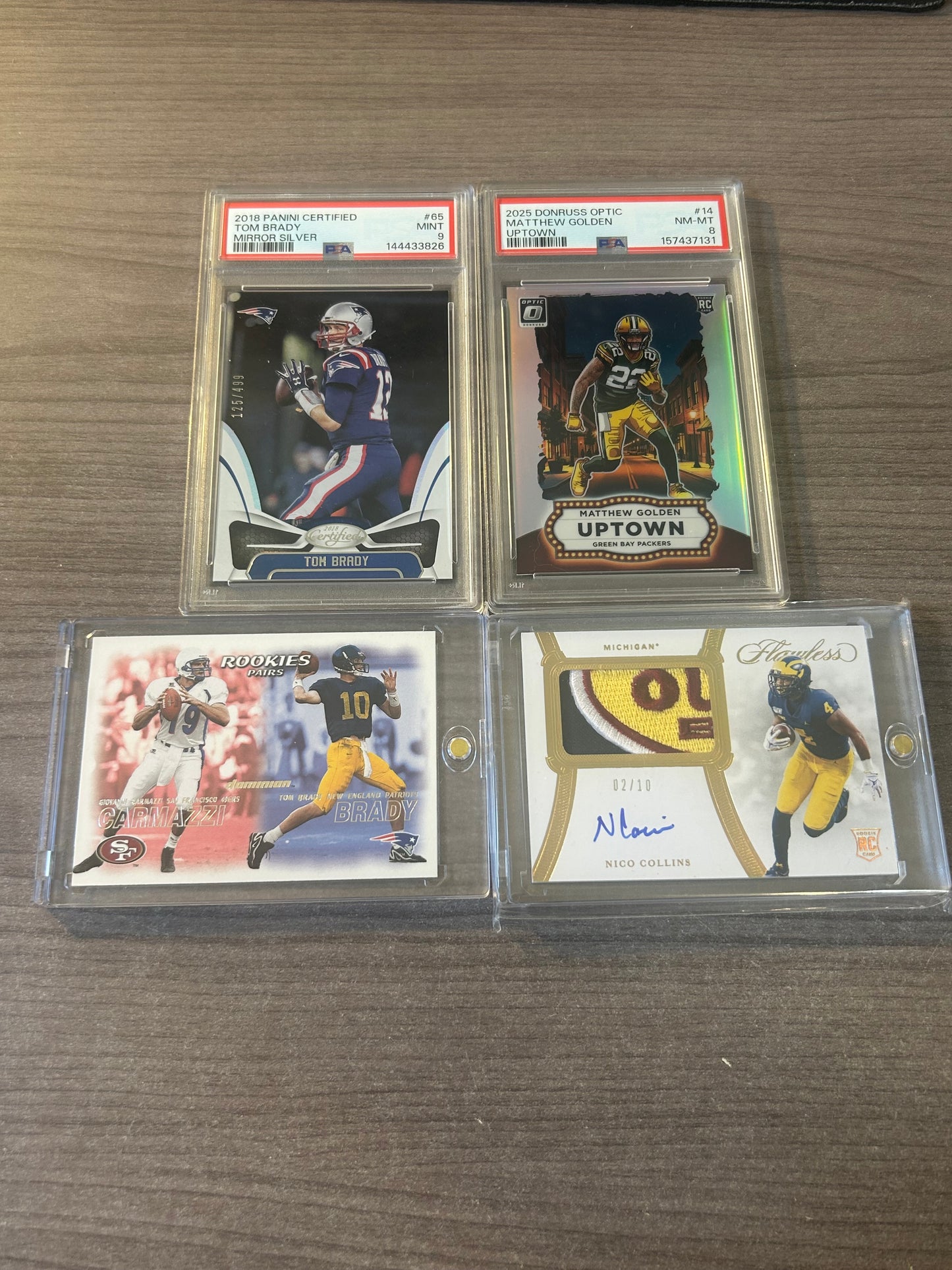 Kickoff Edition NFL Lucky Envelopes