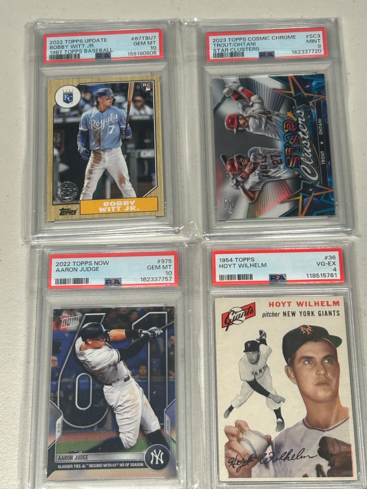 MLB Lucky Envelopes Volume 83