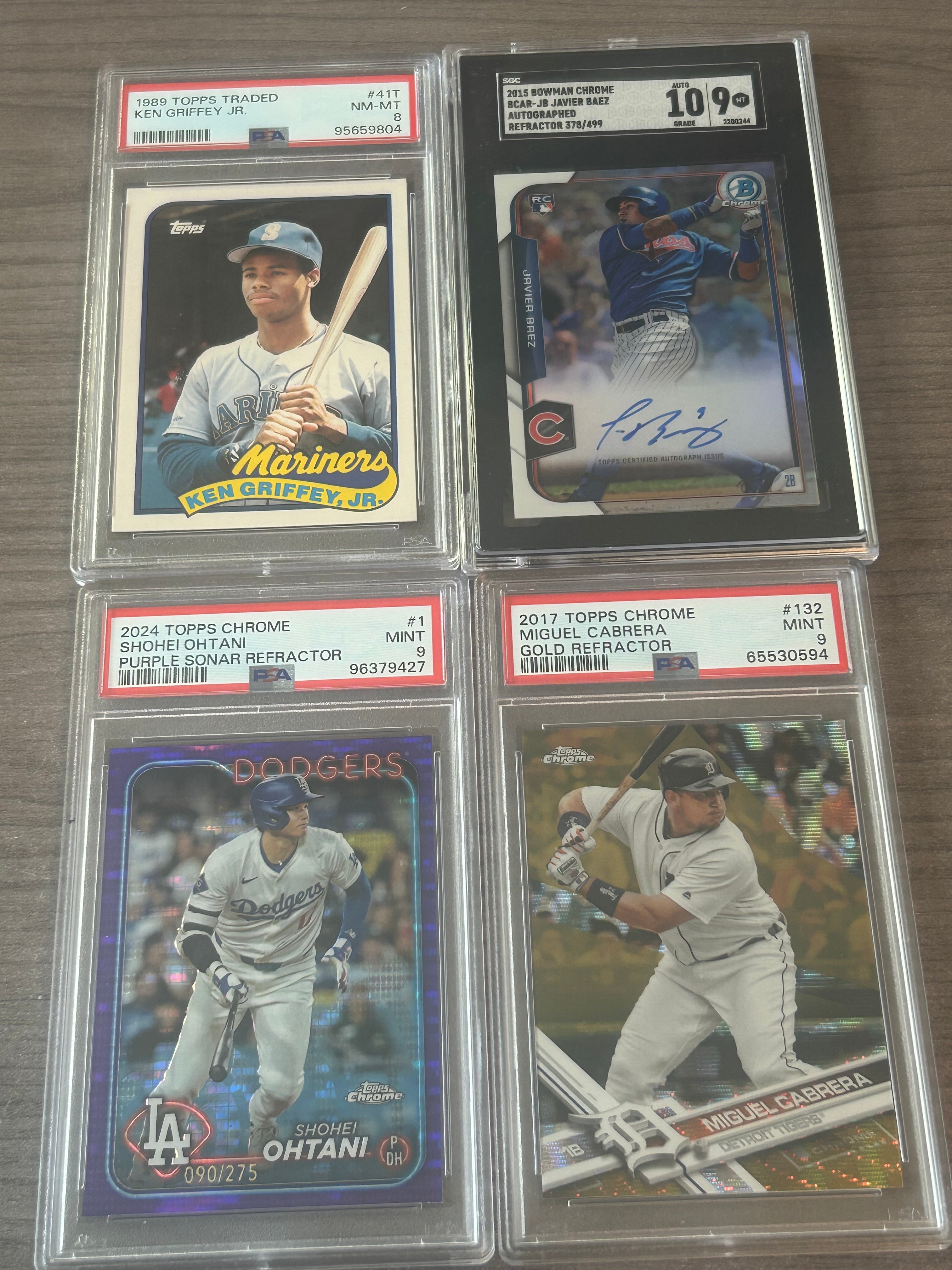 MLB Lucky Envelopes Volume 15