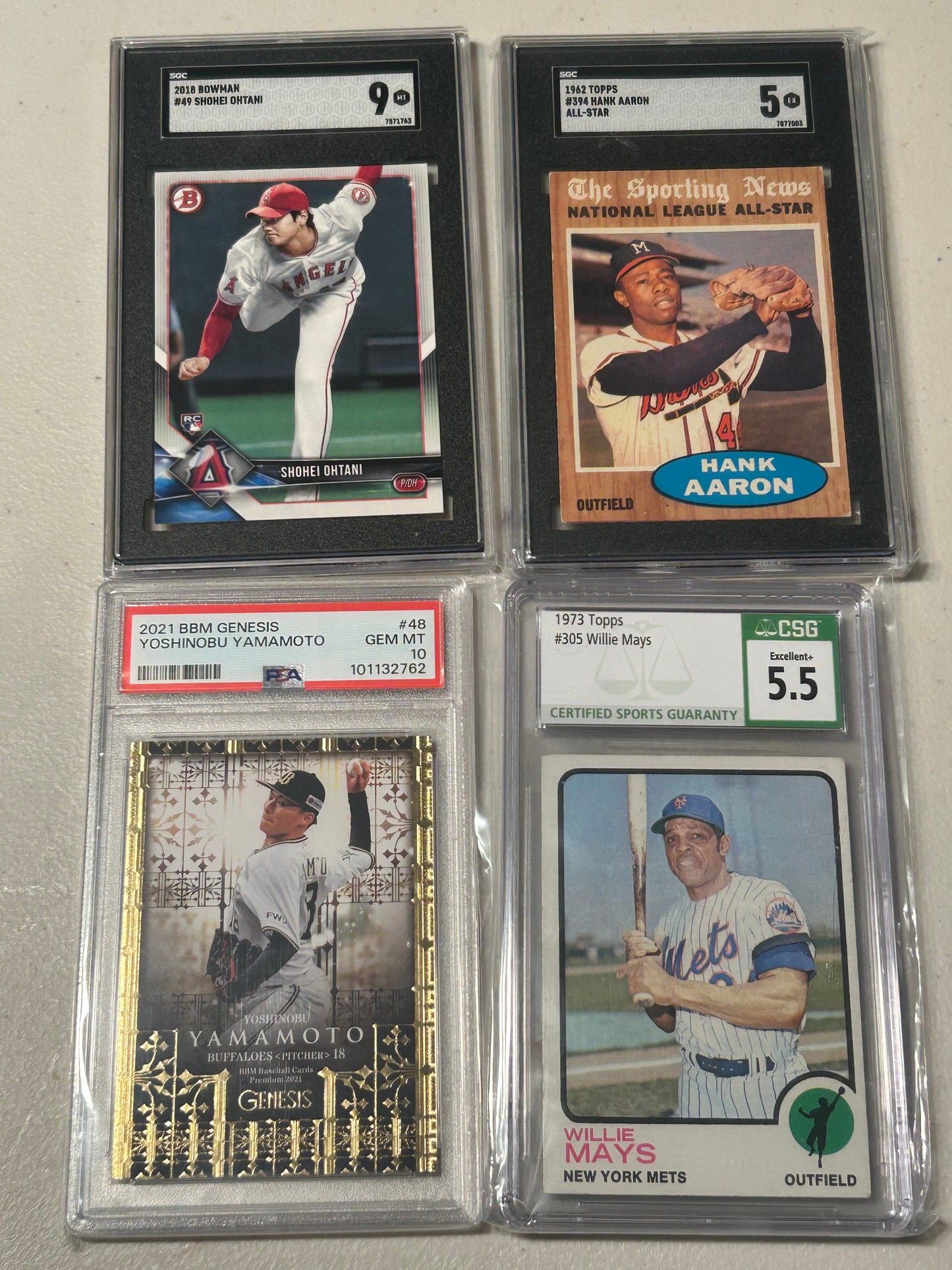 MLB Lucky Envelopes Volume 42