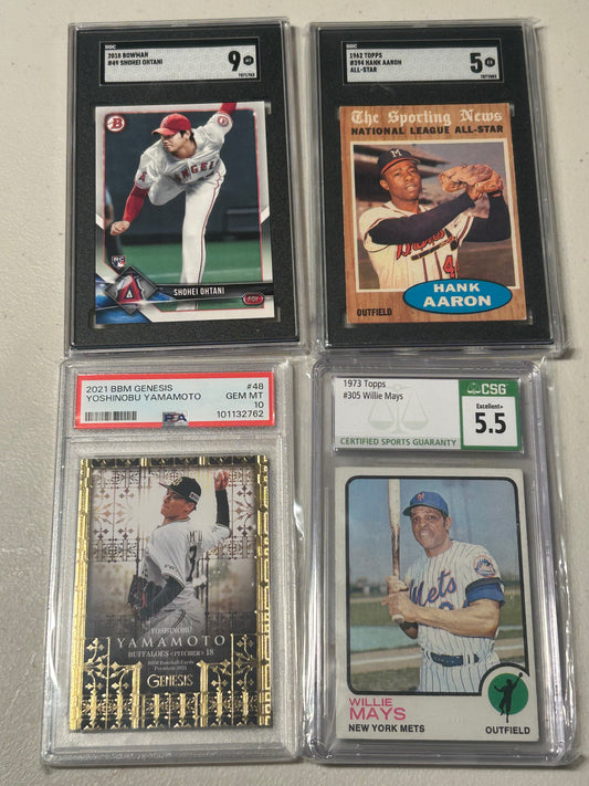 MLB Lucky Envelopes Volume 42