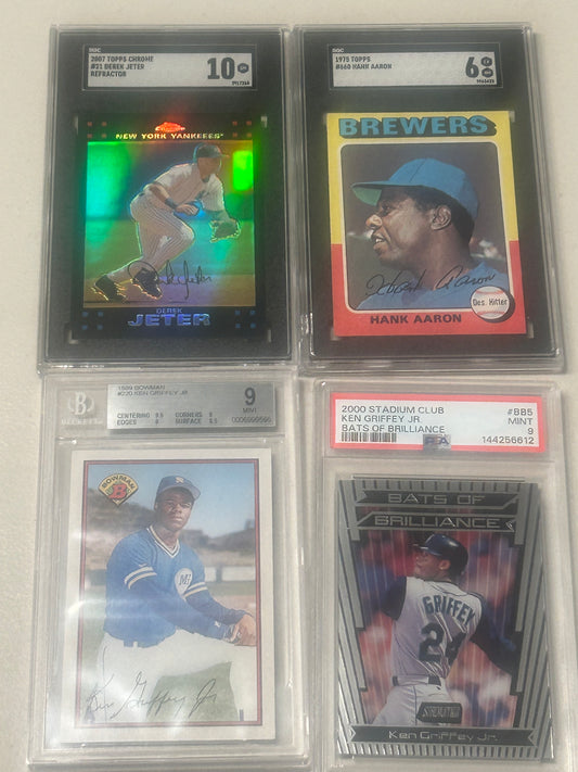 MLB Lucky Envelopes Volume 41