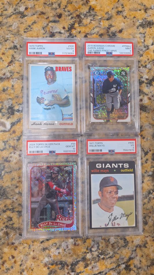 MLB Lucky Envelopes Volume 49