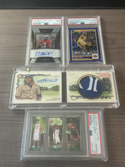Multi Sport Premium Edition Lucky Envelopes Volume 10!