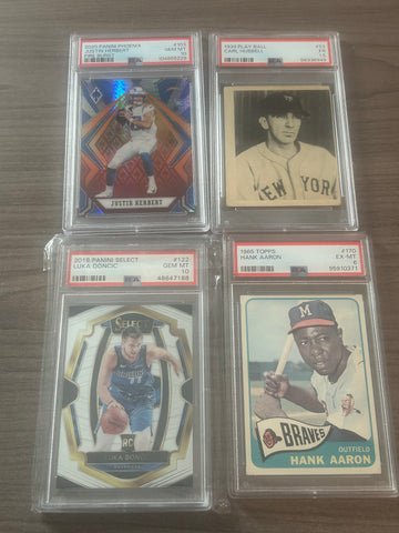Multi Sport Premium Edition Lucky Envelopes Volume 9!