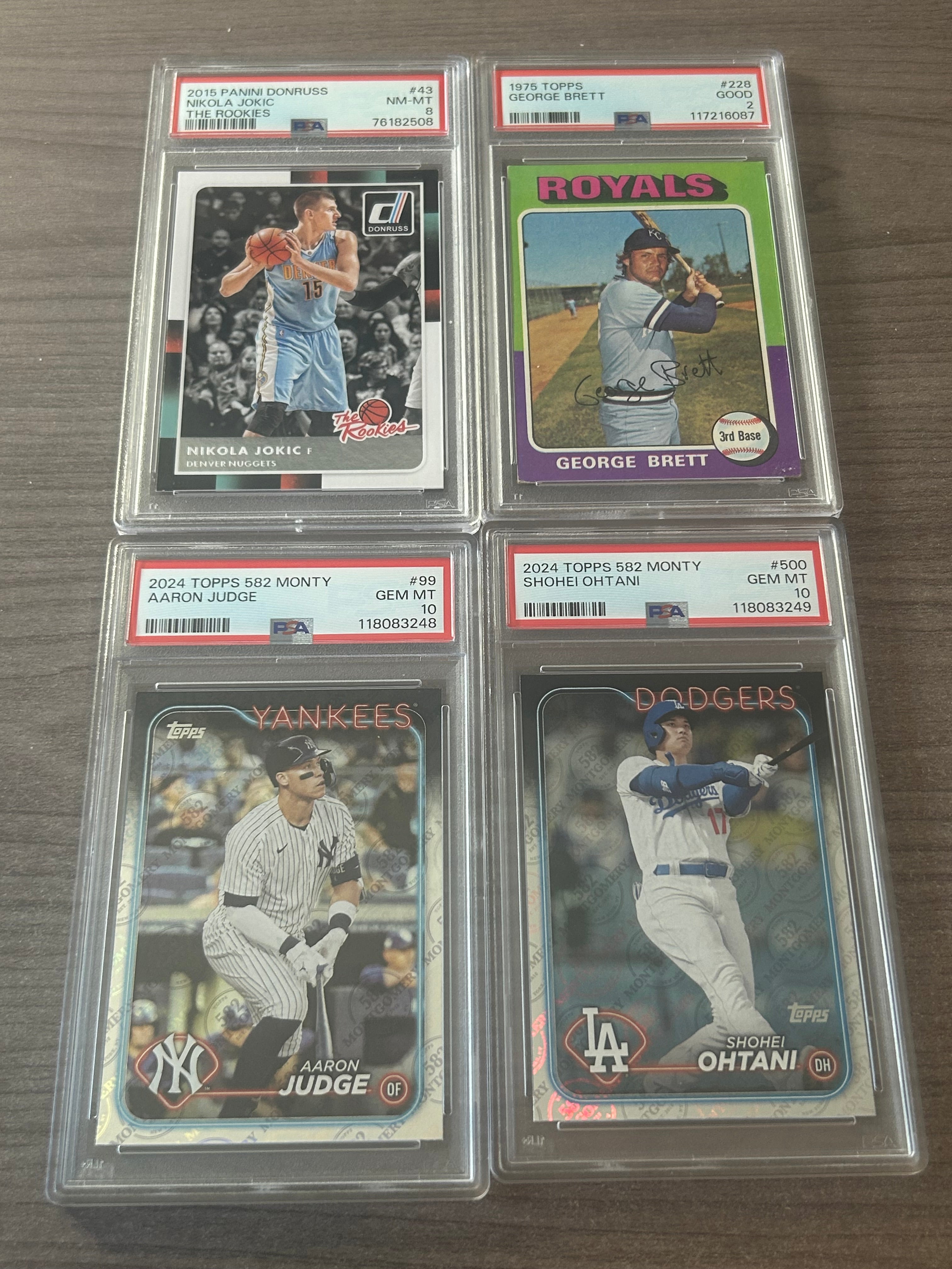 Multi Sport Premium Edition Lucky Envelopes Volume 10!