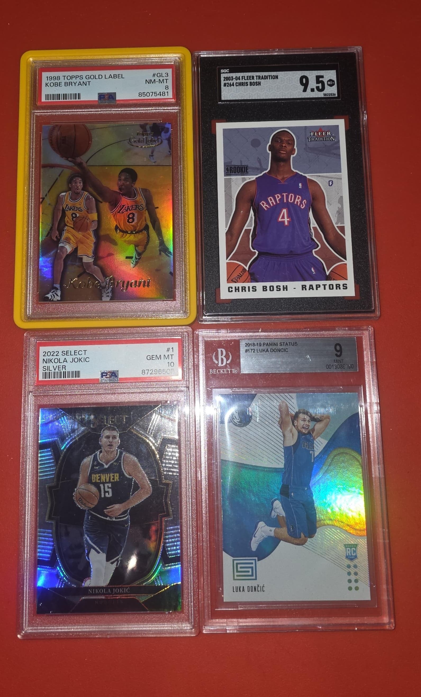 NBA Lucky Envelopes Volume 19!