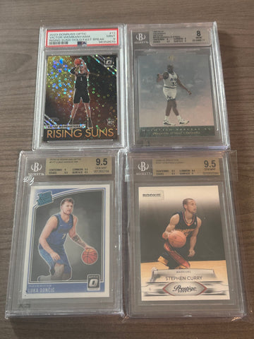 NBA Lucky Envelopes Volume 10!