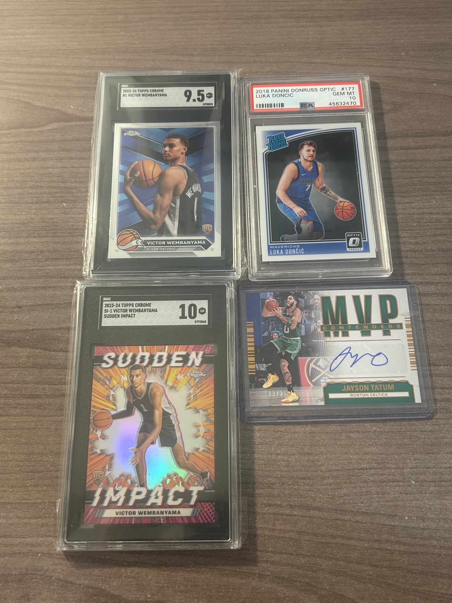 NBA Playoff Edition Lucky Envelopes!