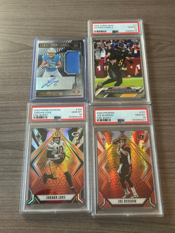 NFL Lucky Envelopes Volume 28!
