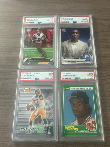 NFL Lucky Envelopes Volume 31!