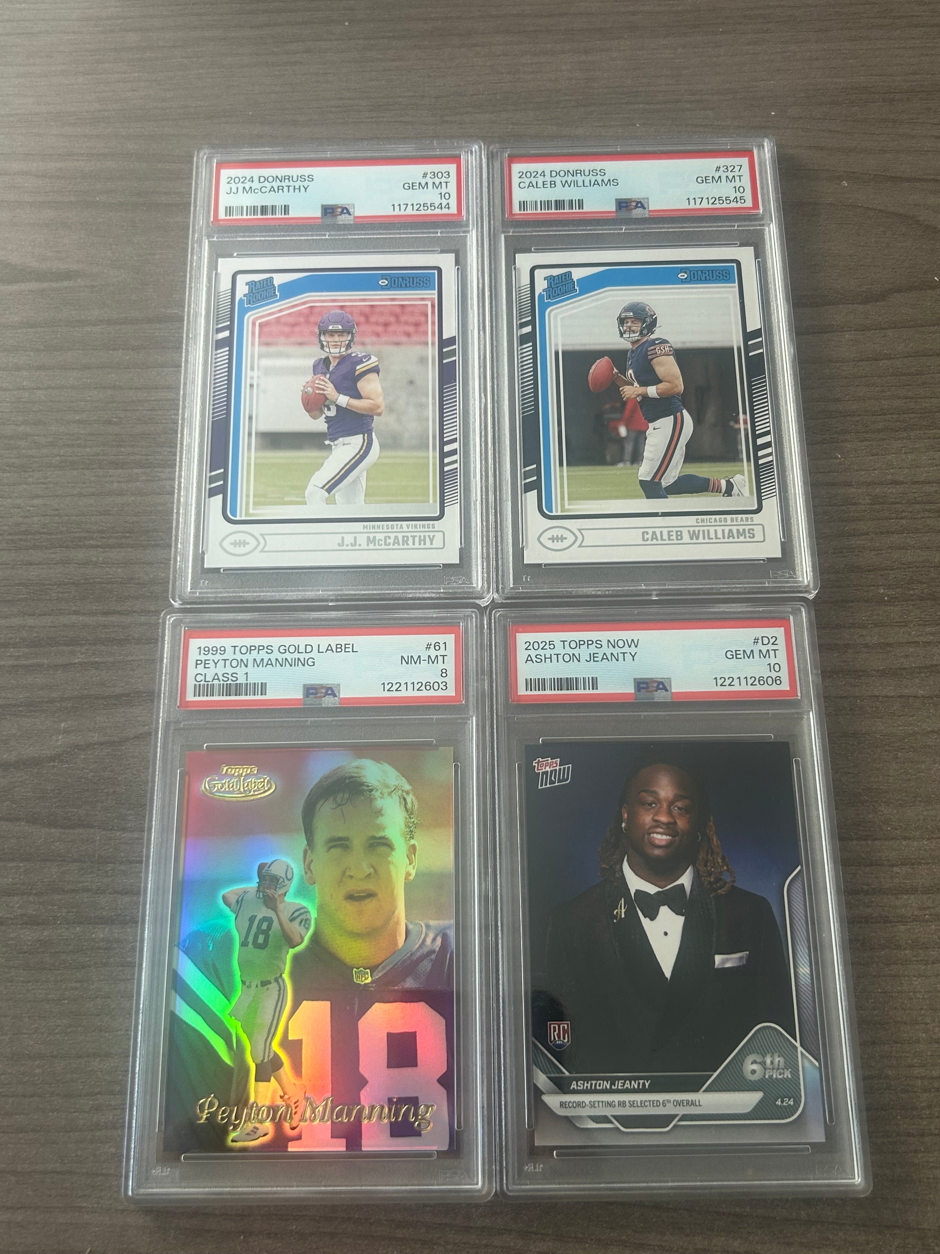 NFL Lucky Envelopes Volume 31!