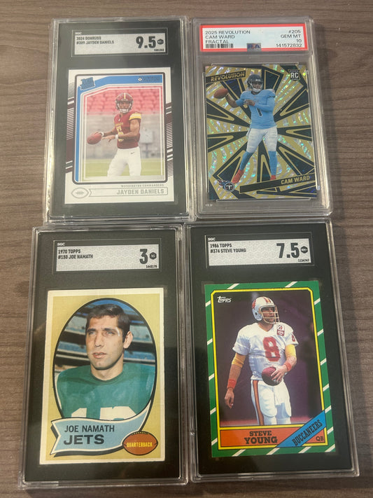 NFL Lucky Envelopes Volume 43!