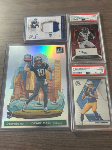 NFL Lucky Envelopes Volume 22!