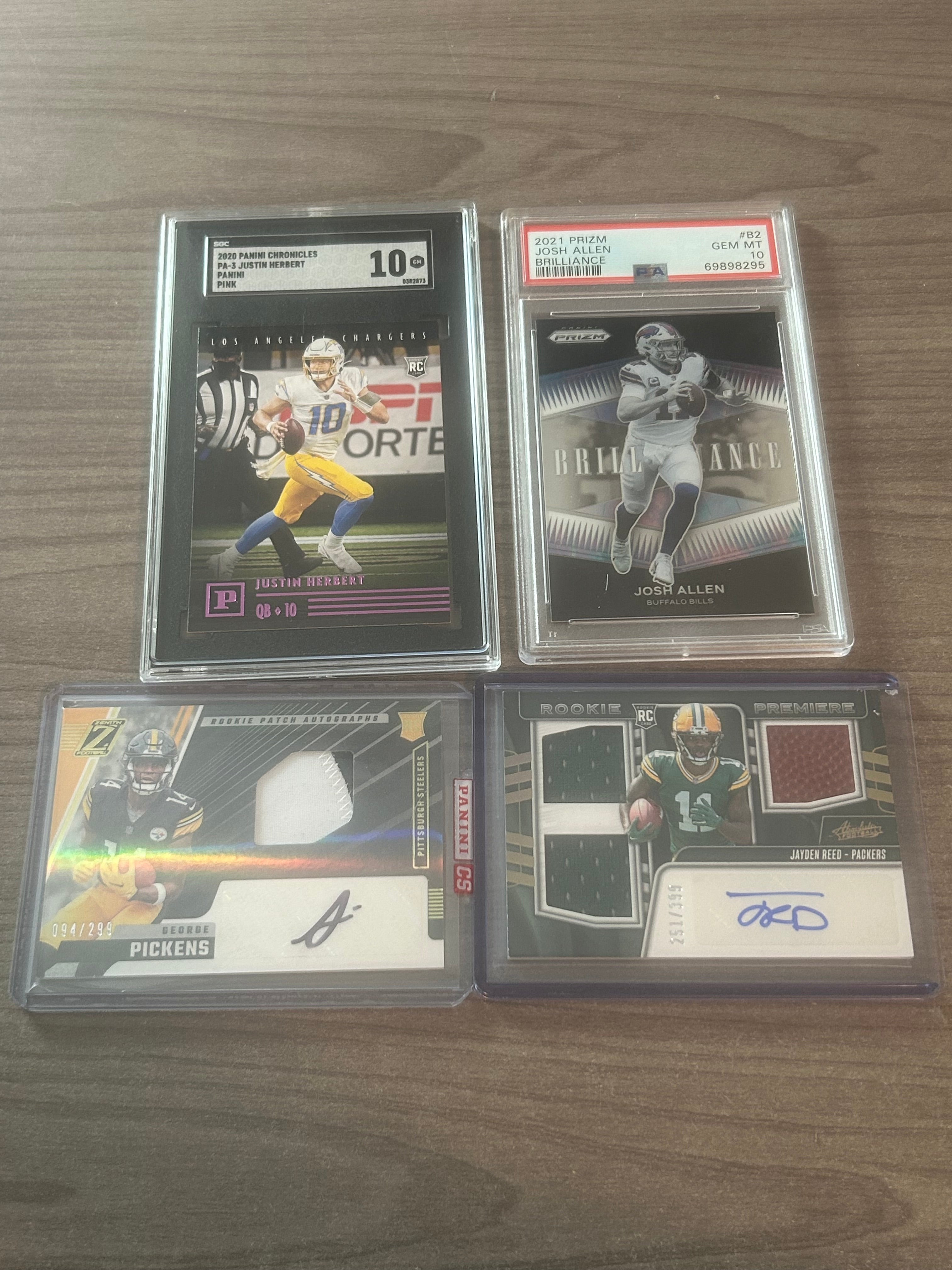 NFL Lucky Envelopes Volume 27!