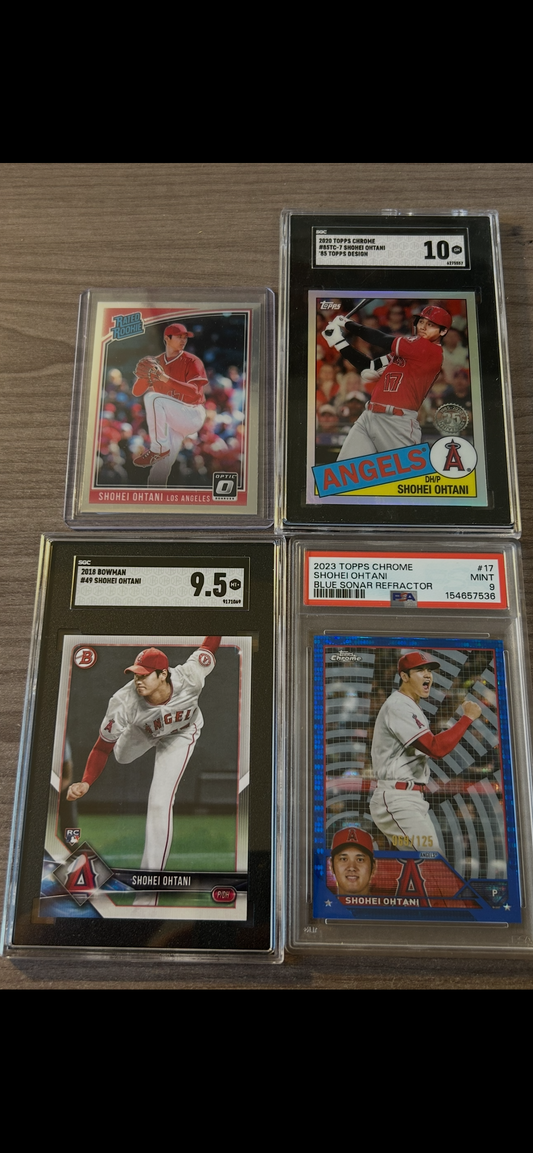 Ohtani Edition MLB Lucky Envelopes Volume 8!