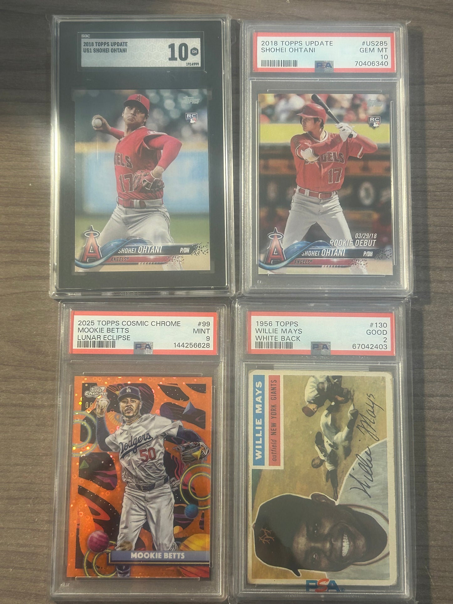 Opening Day MLB Lucky Envelopes!