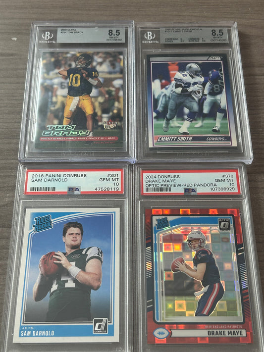 SUPER BOWL EDITION NFL LUCKY ENVELOPES!