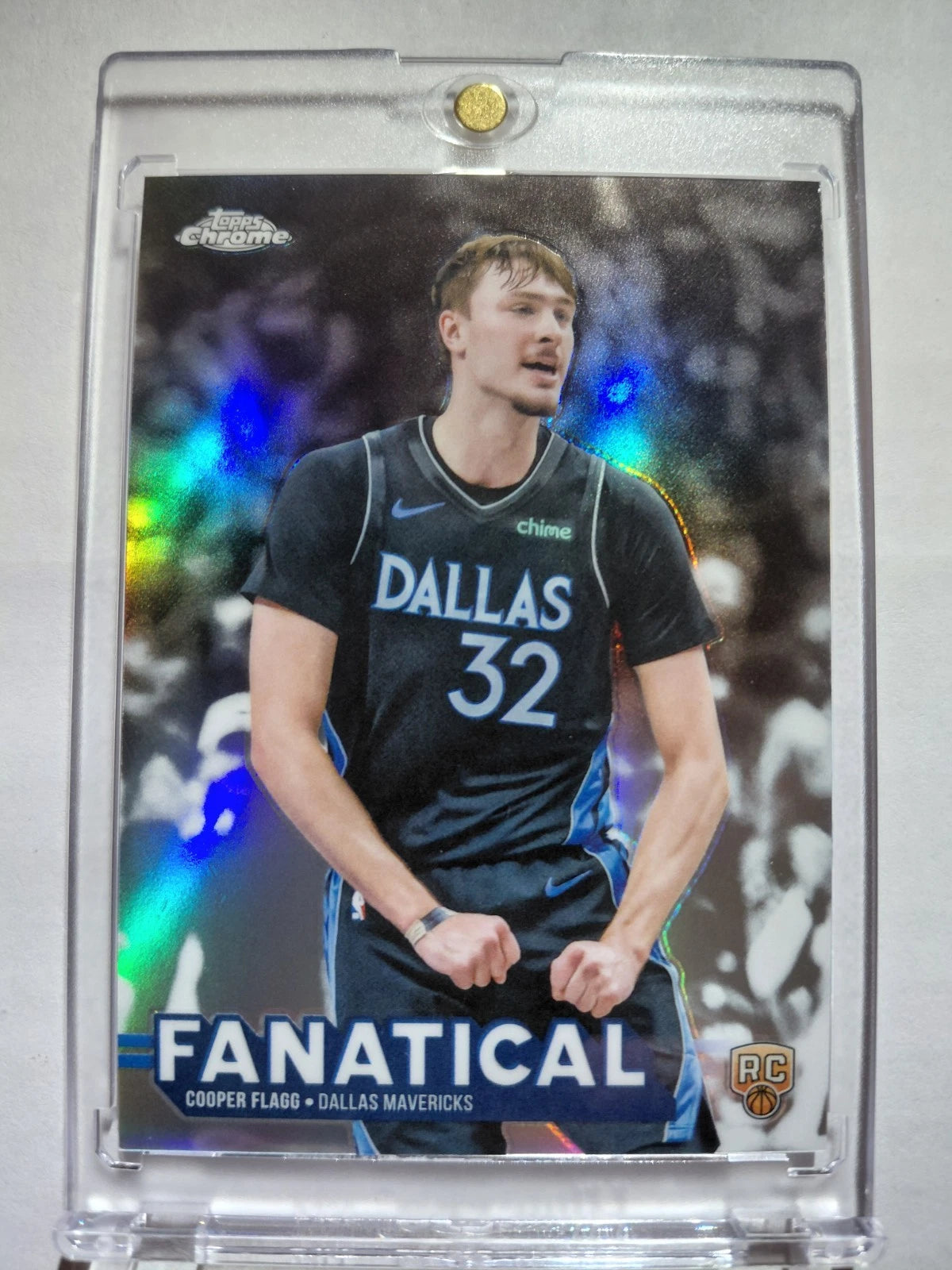 2025-26 Topps Chrome Update 6 Box Break #3