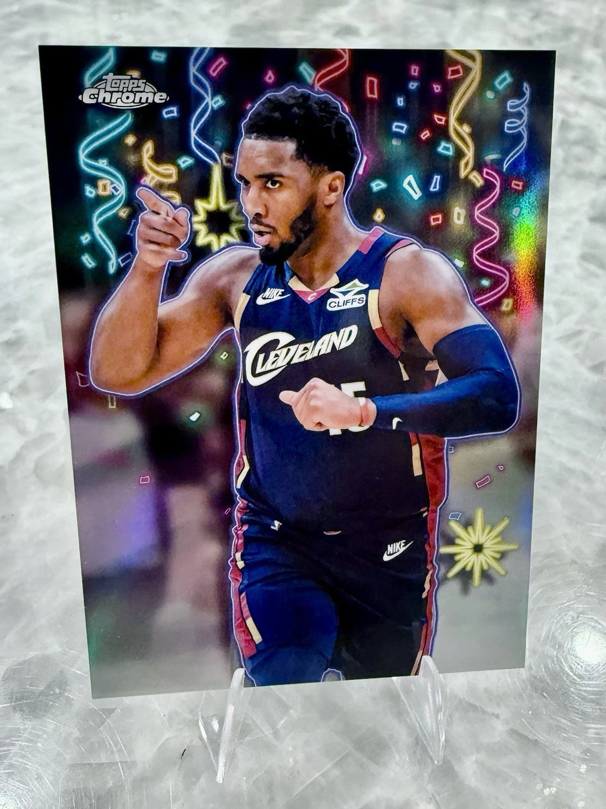 2025-26 Topps Chrome Update 6 Box Break #3