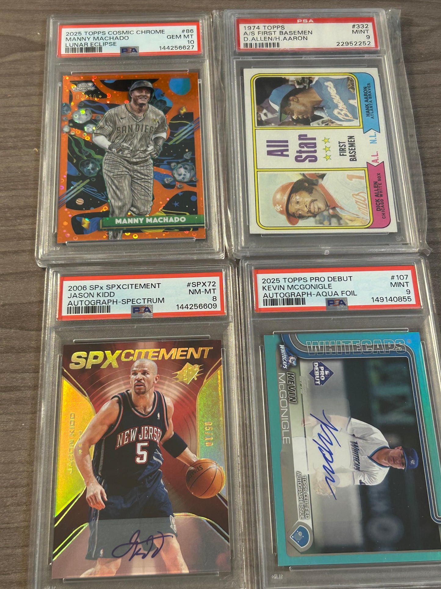 Multi Sport Ultra Premium Lucky Envelopes Volume 1!