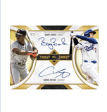 2025 Topps Welcome to the Club: 3X MVP Shohei Ohtani Hobby Box Personal Break
