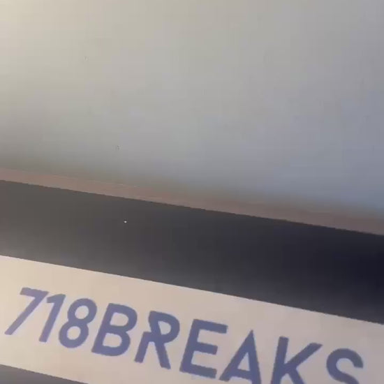 MLB card break 