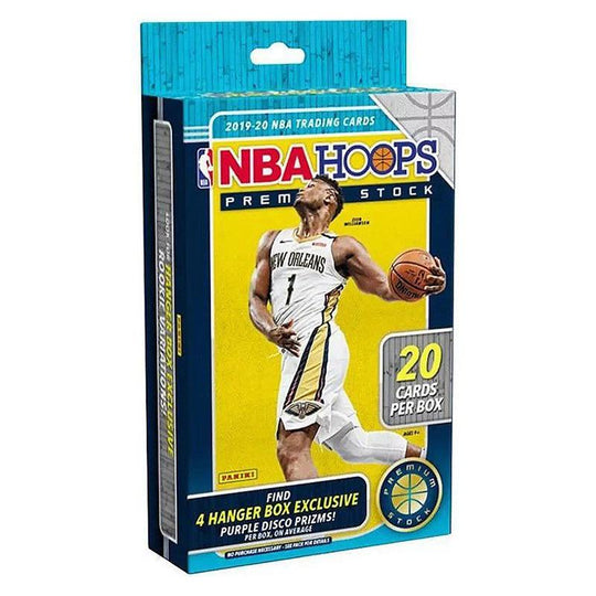 2019-2020 Hoops NBA Premium Hanger Personal Break